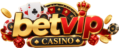 betvip casino logo